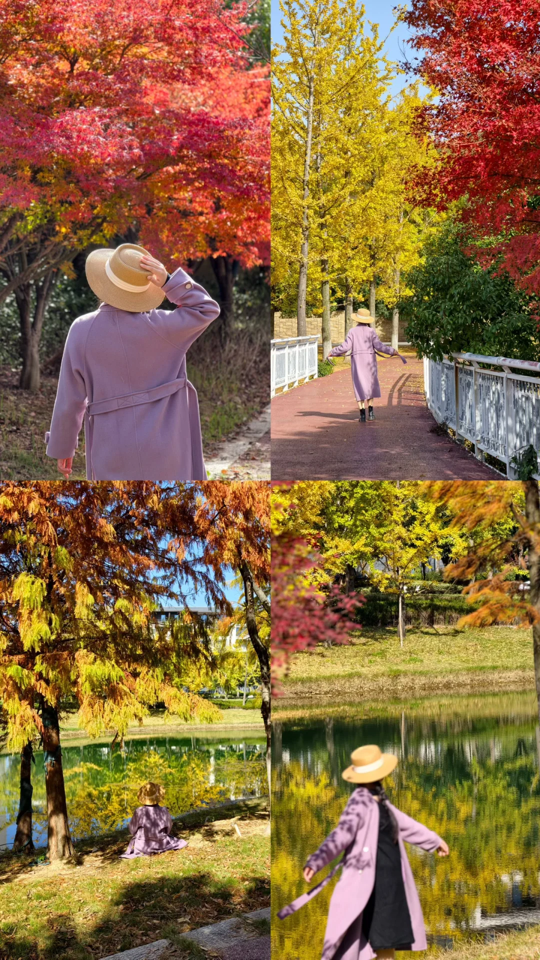 周末别再人挤人！长沙南边无人公园美到哭！