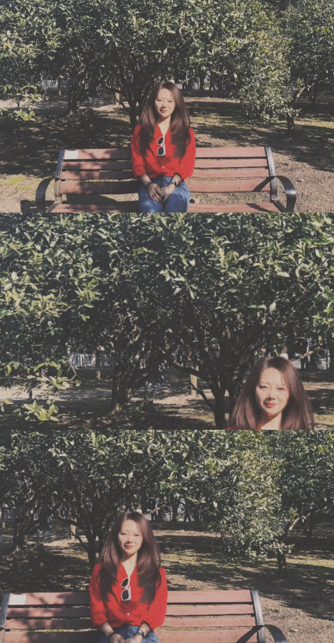 11.22 日的长沙，人从众