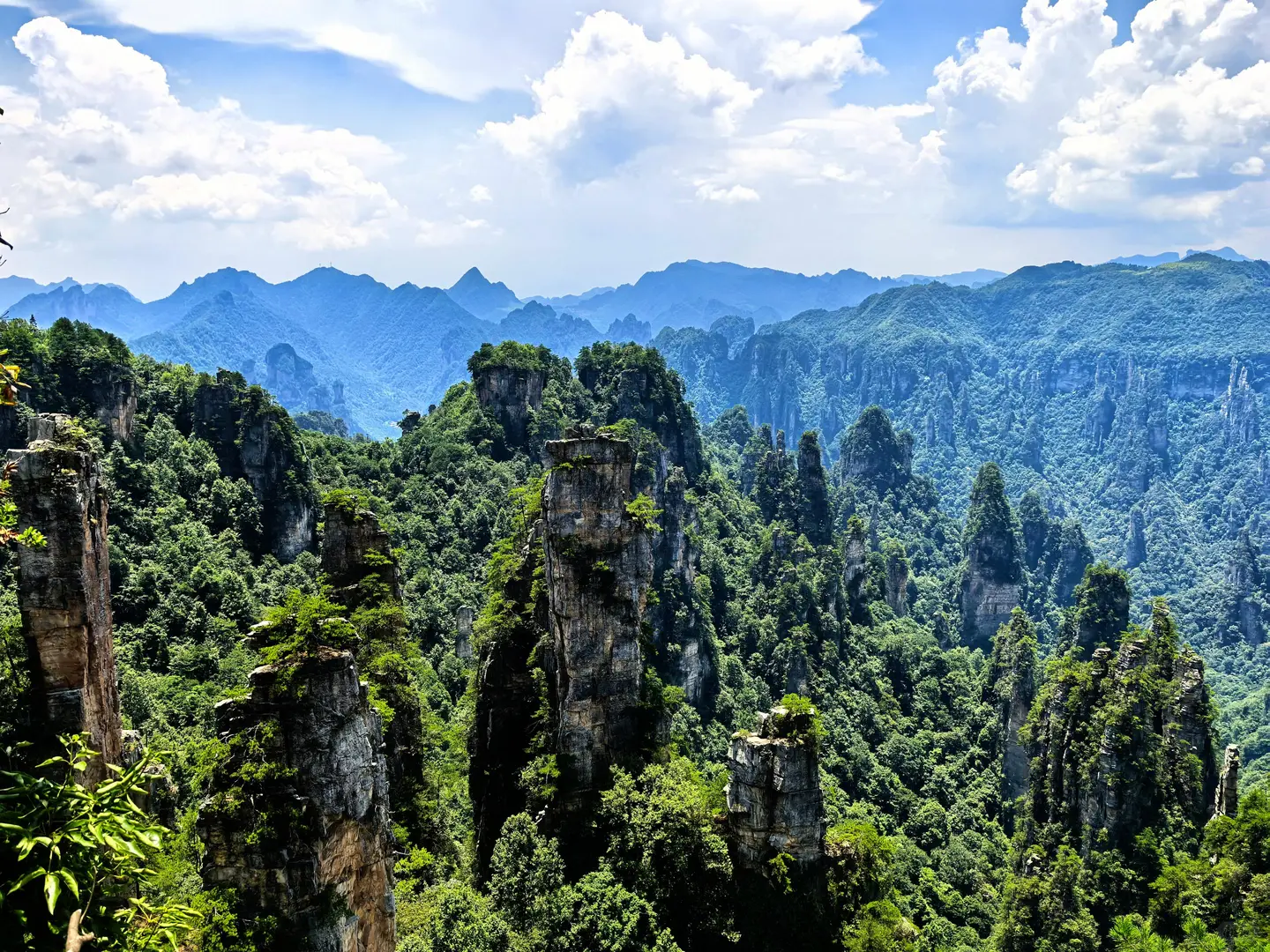 万千世界，尽在眼中