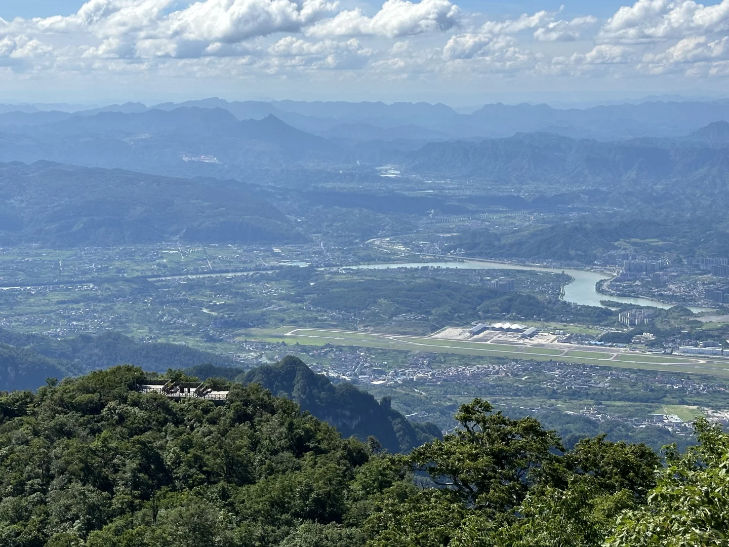 天门山，一个乱七八糟的景区