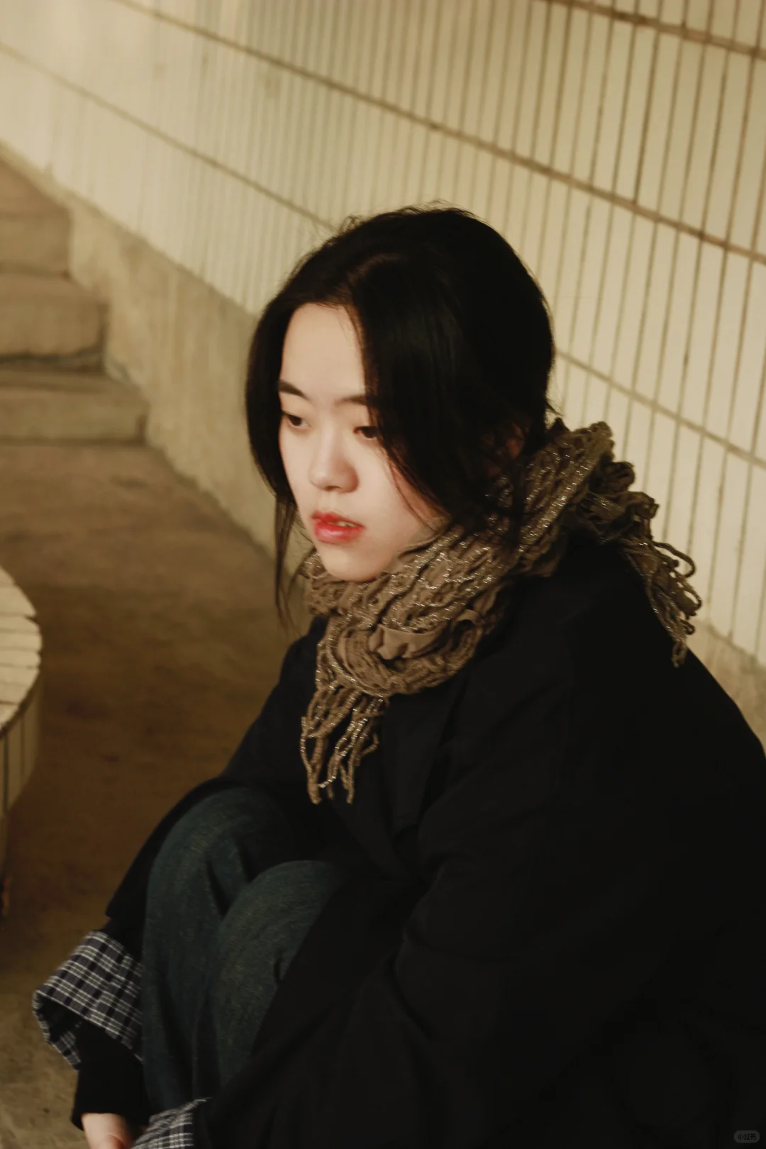 张家界约拍｜她说把照片每天换成壁纸了