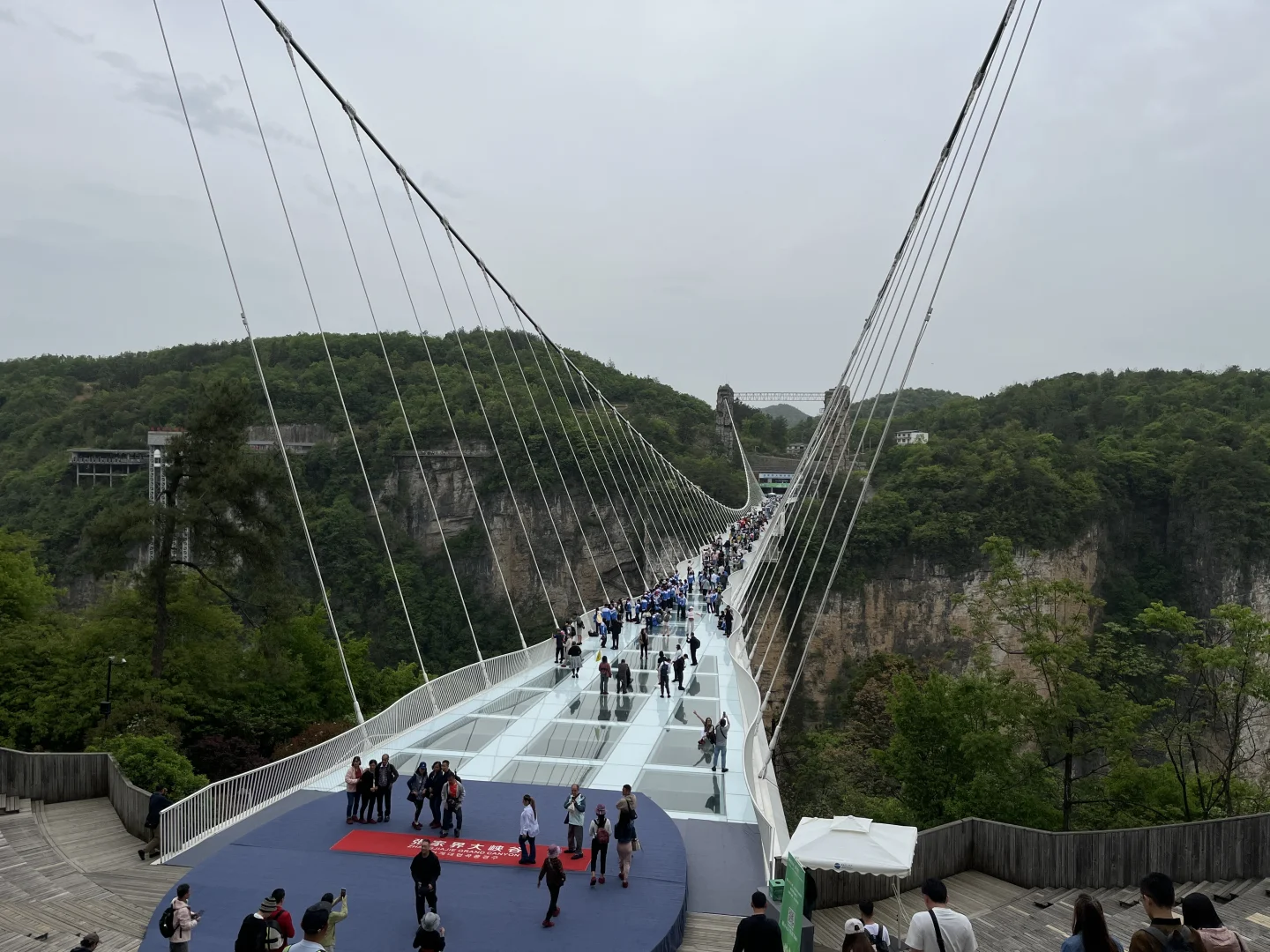 张家界出游攻略