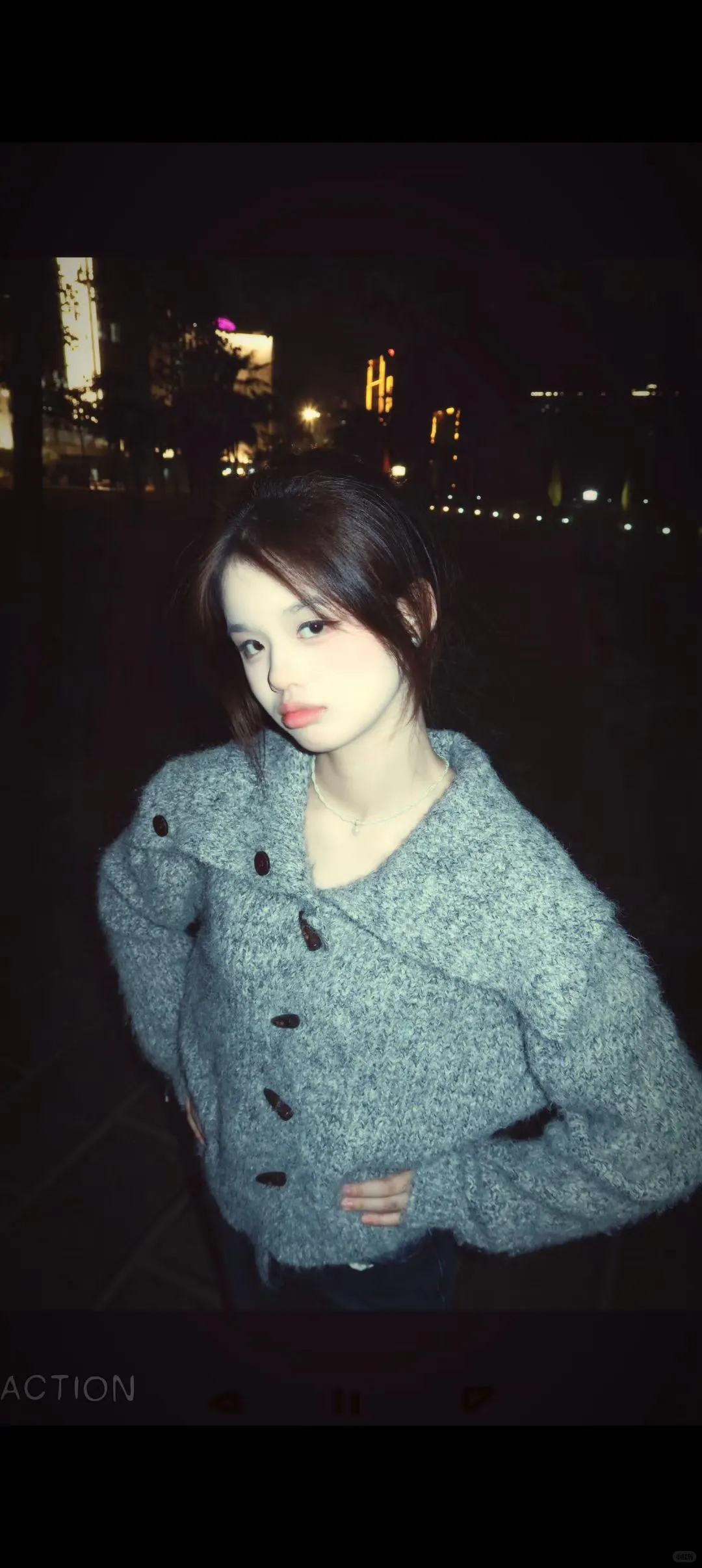 张家界陪拍｜晚上拍照这样拍！！！