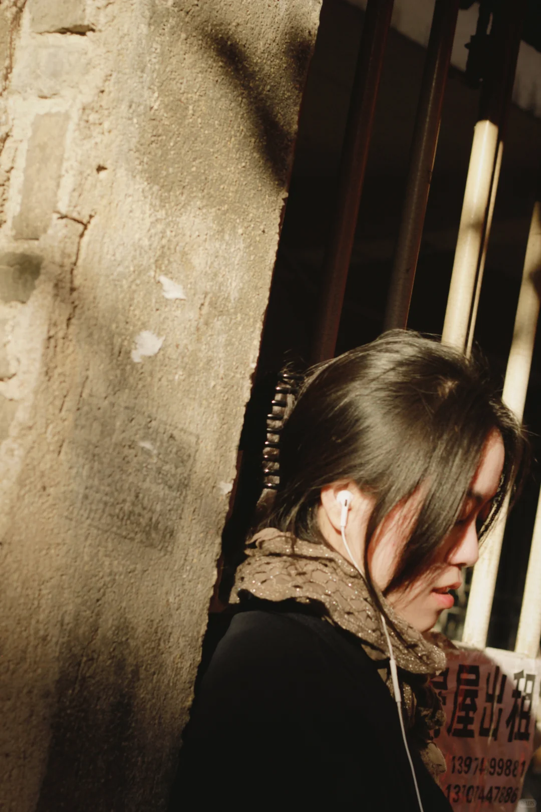 张家界约拍｜她说把照片每天换成壁纸了