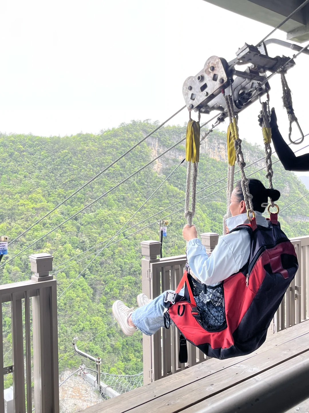 张家界出游攻略