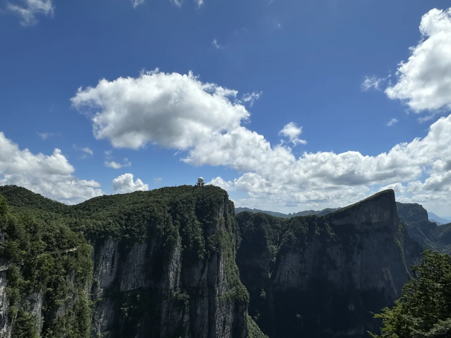天门山，一个乱七八糟的景区