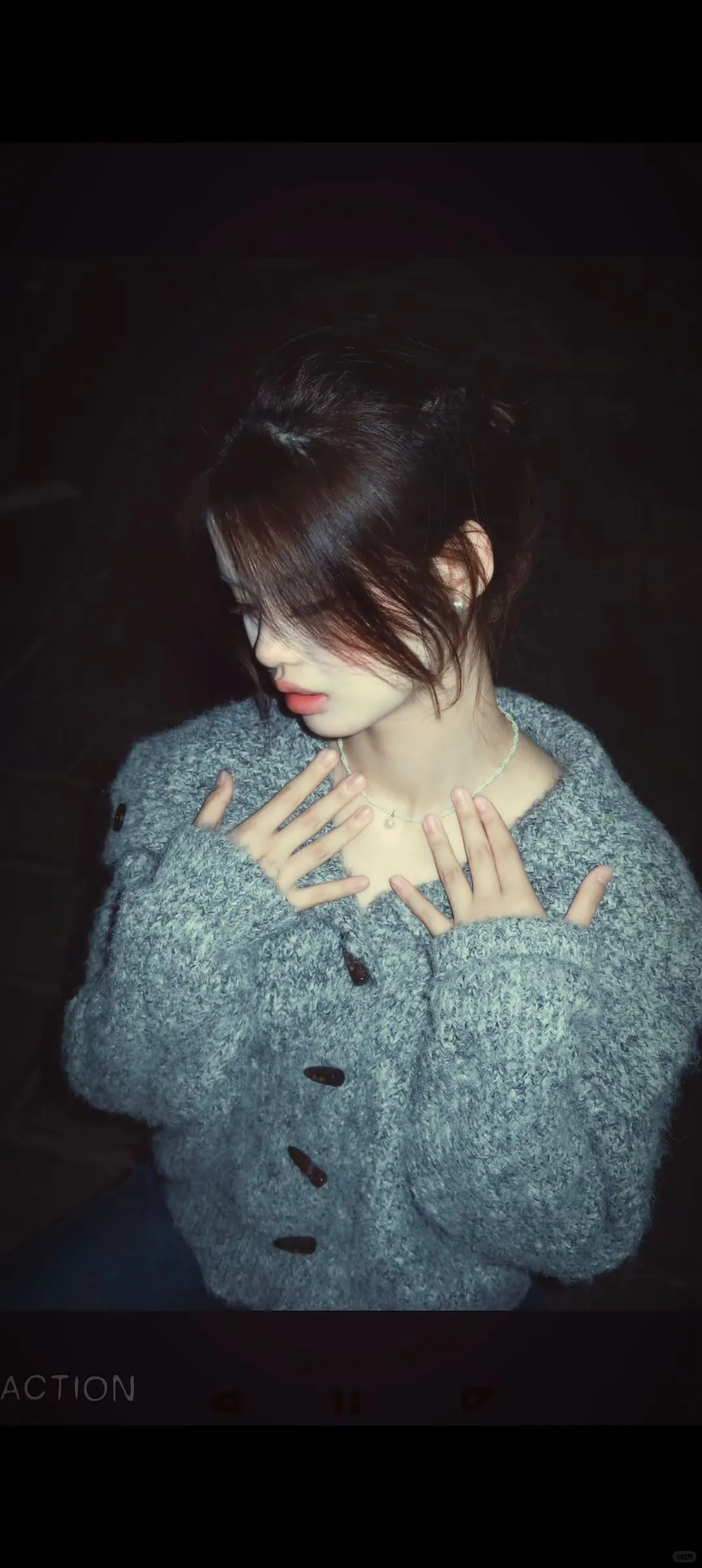 张家界陪拍｜晚上拍照这样拍！！！