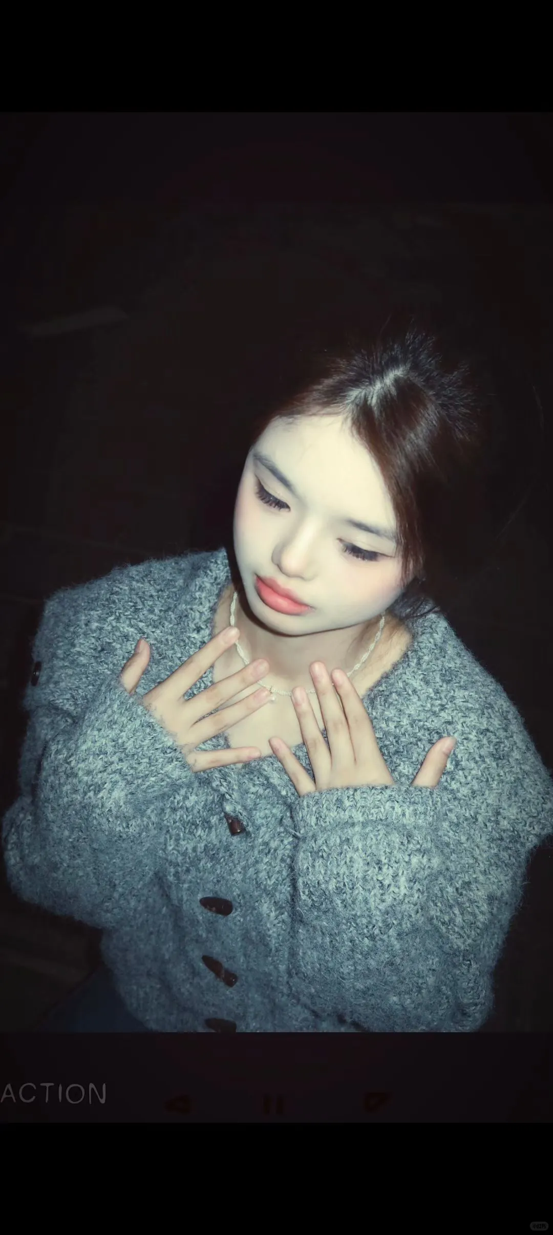 张家界陪拍｜晚上拍照这样拍！！！