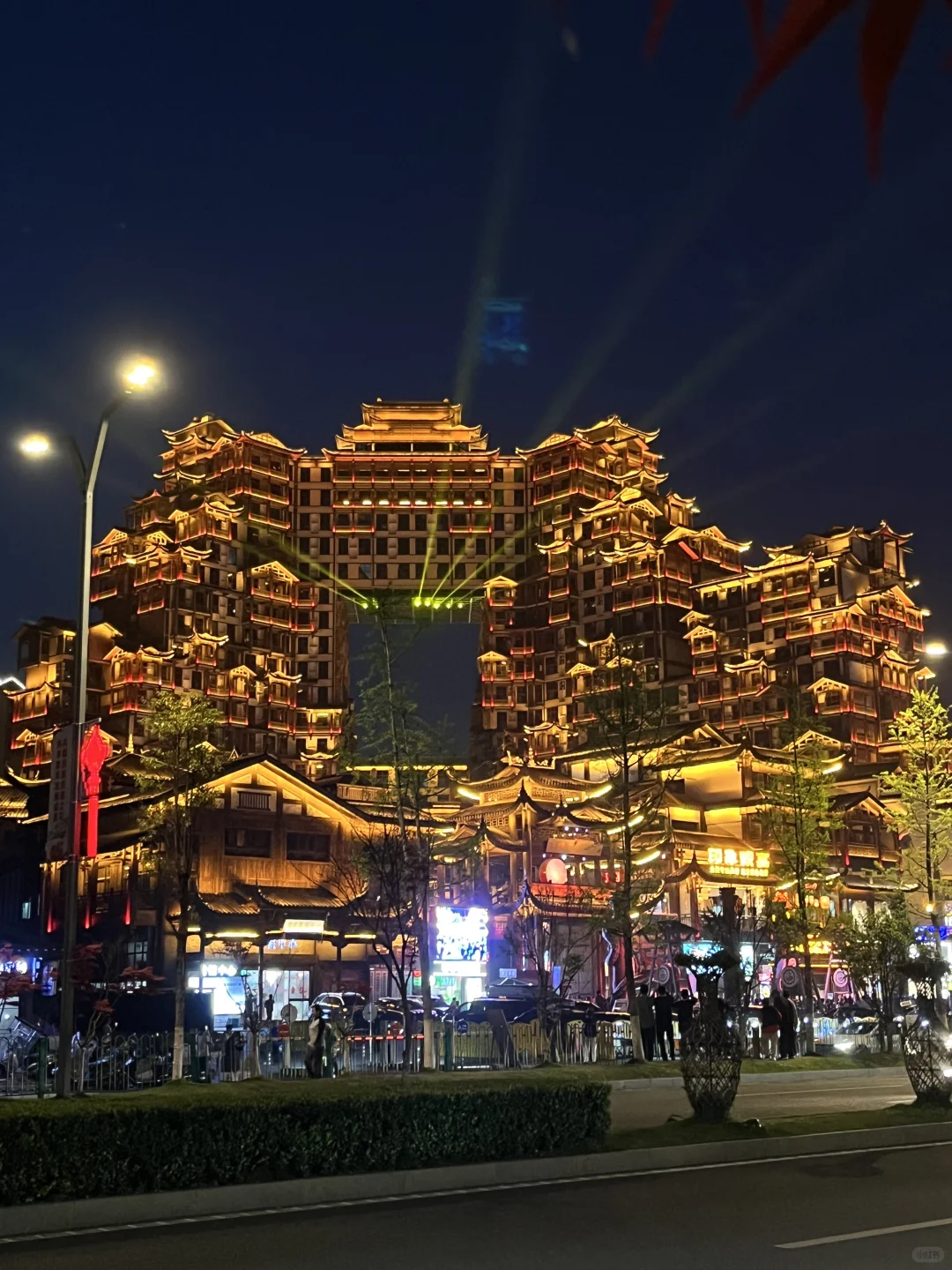 张家界出游攻略