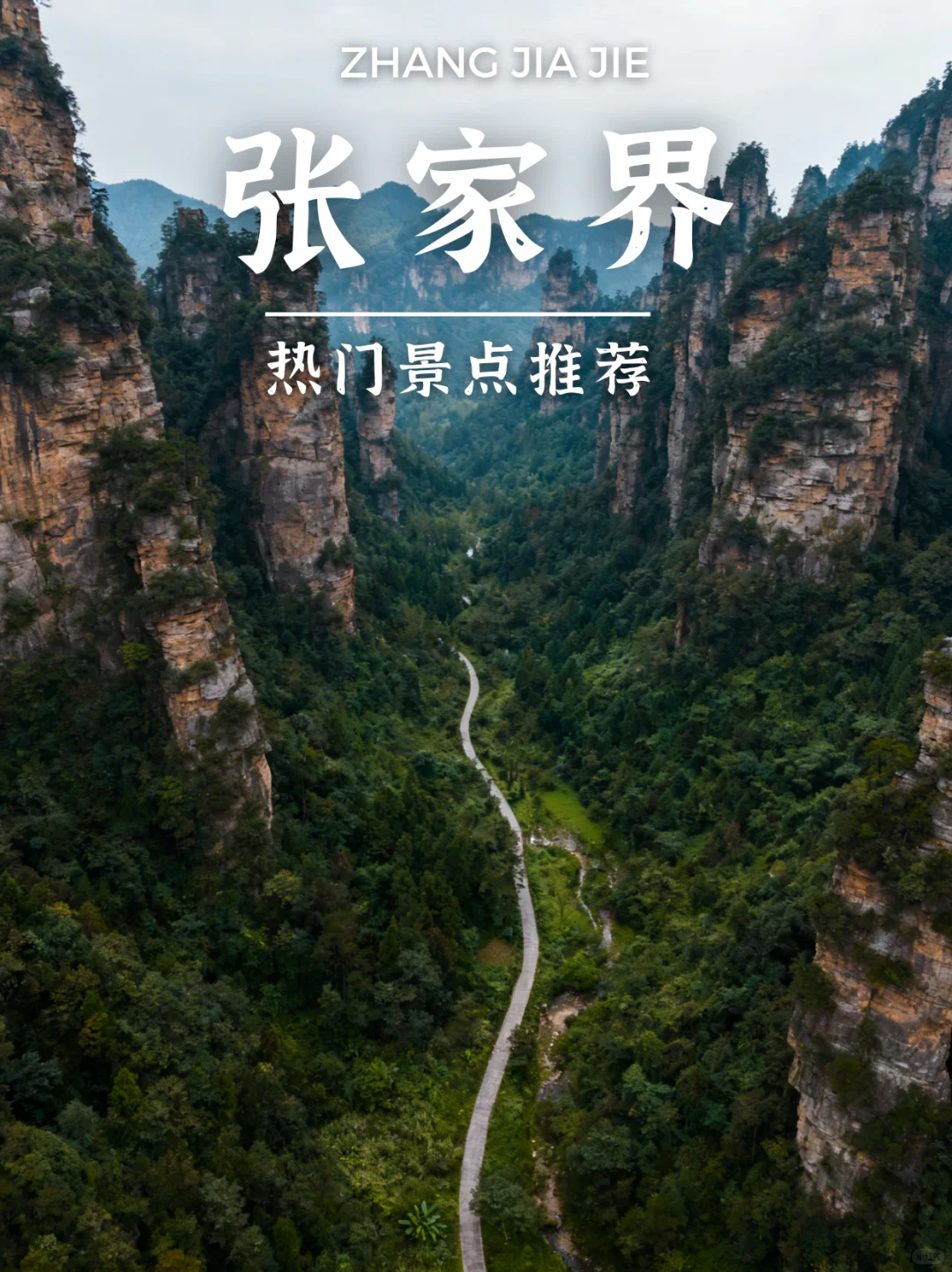 大马姐妹冲重庆张家界！玩透双城绝美风景