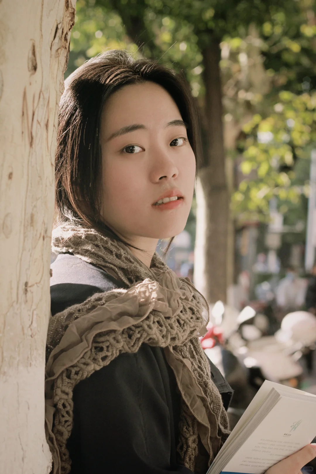 张家界约拍｜她说把照片每天换成壁纸了