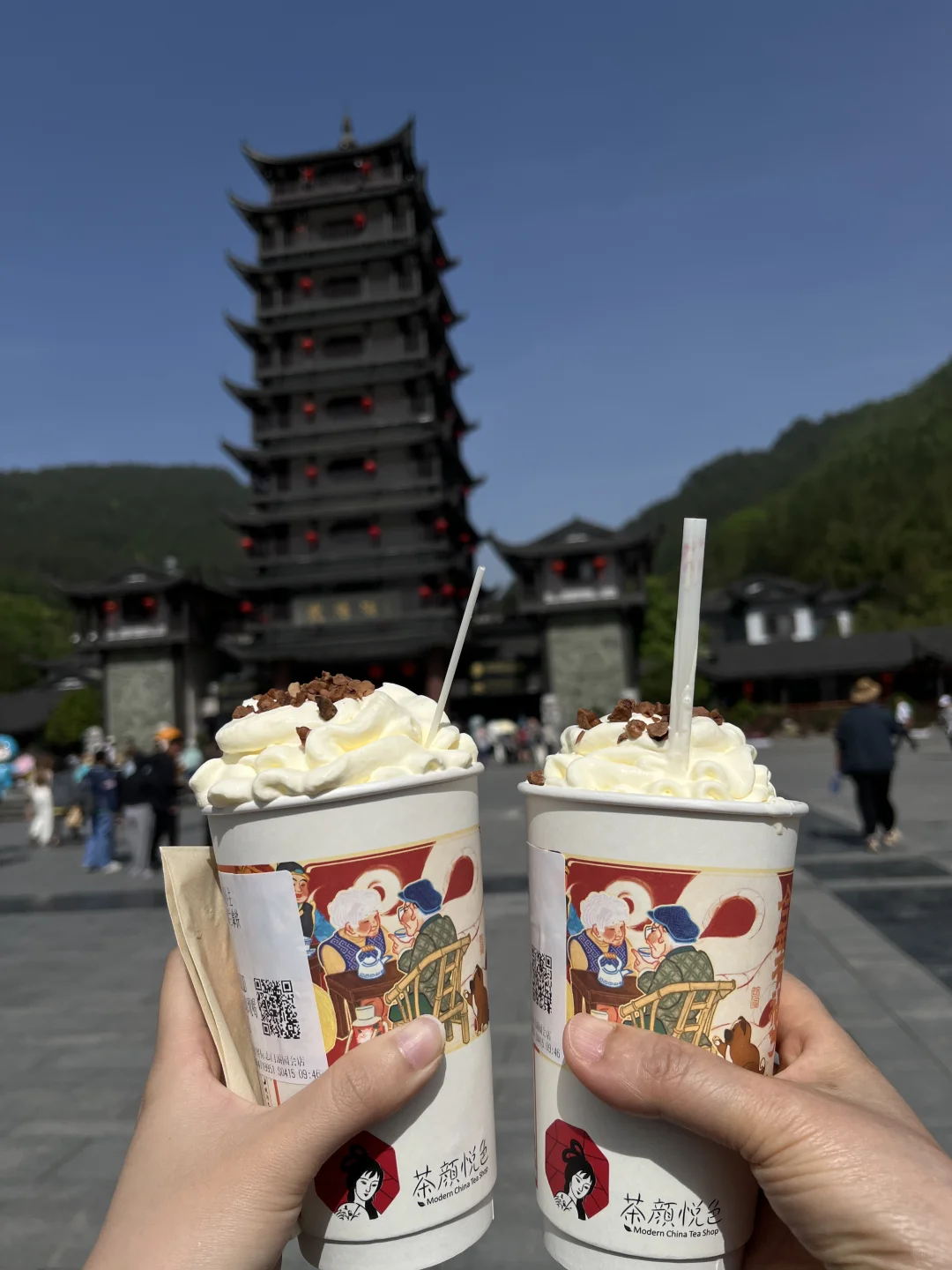 张家界出游攻略