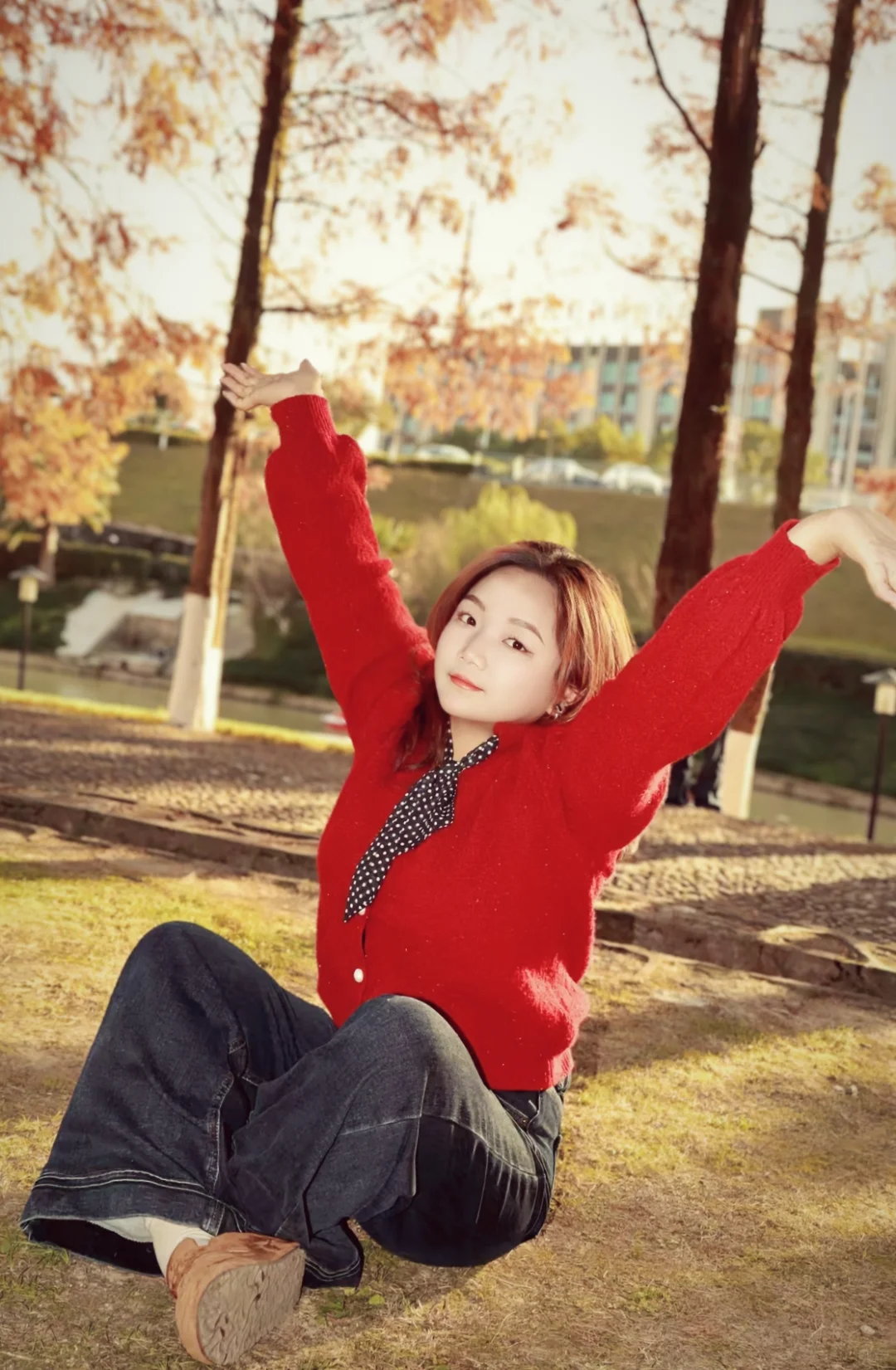 张家界陪拍｜秋日氛围感拉满🍂