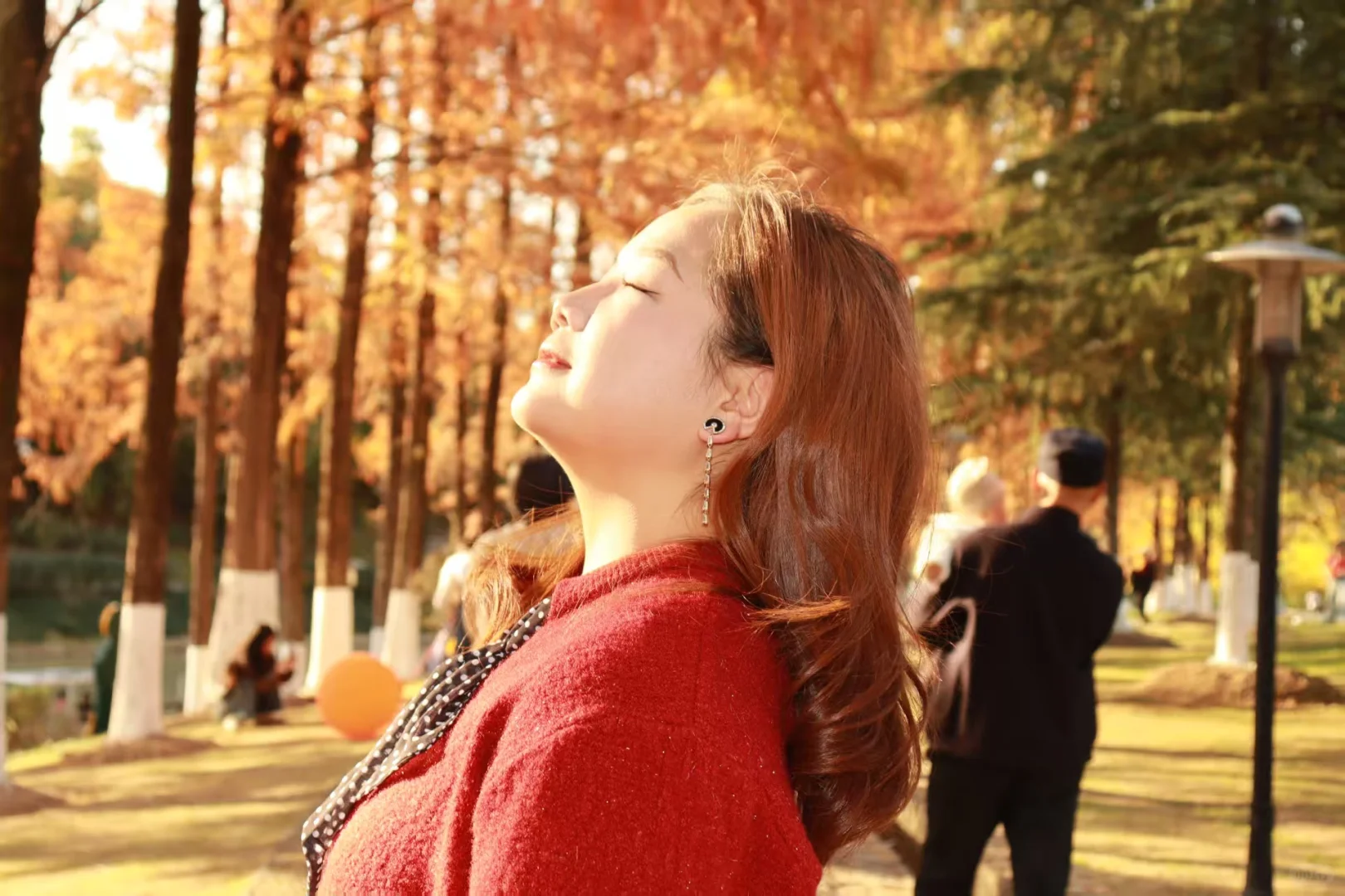 张家界陪拍｜秋日氛围感拉满🍂