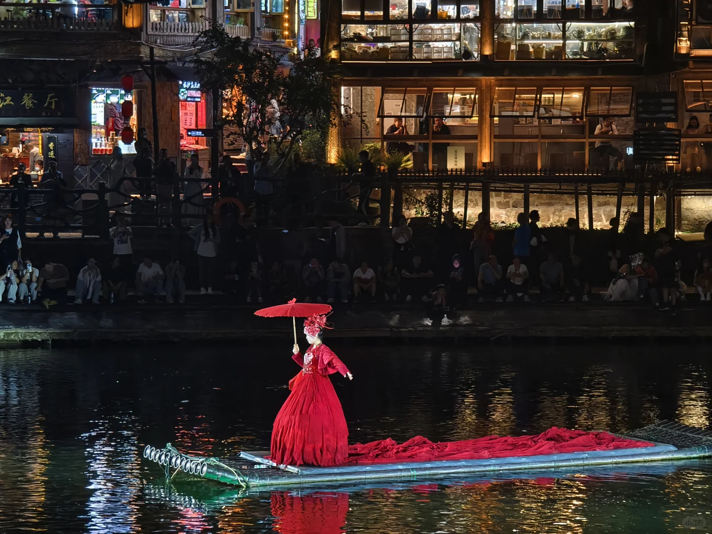 湖南张家界 凤凰古城 | 漫步