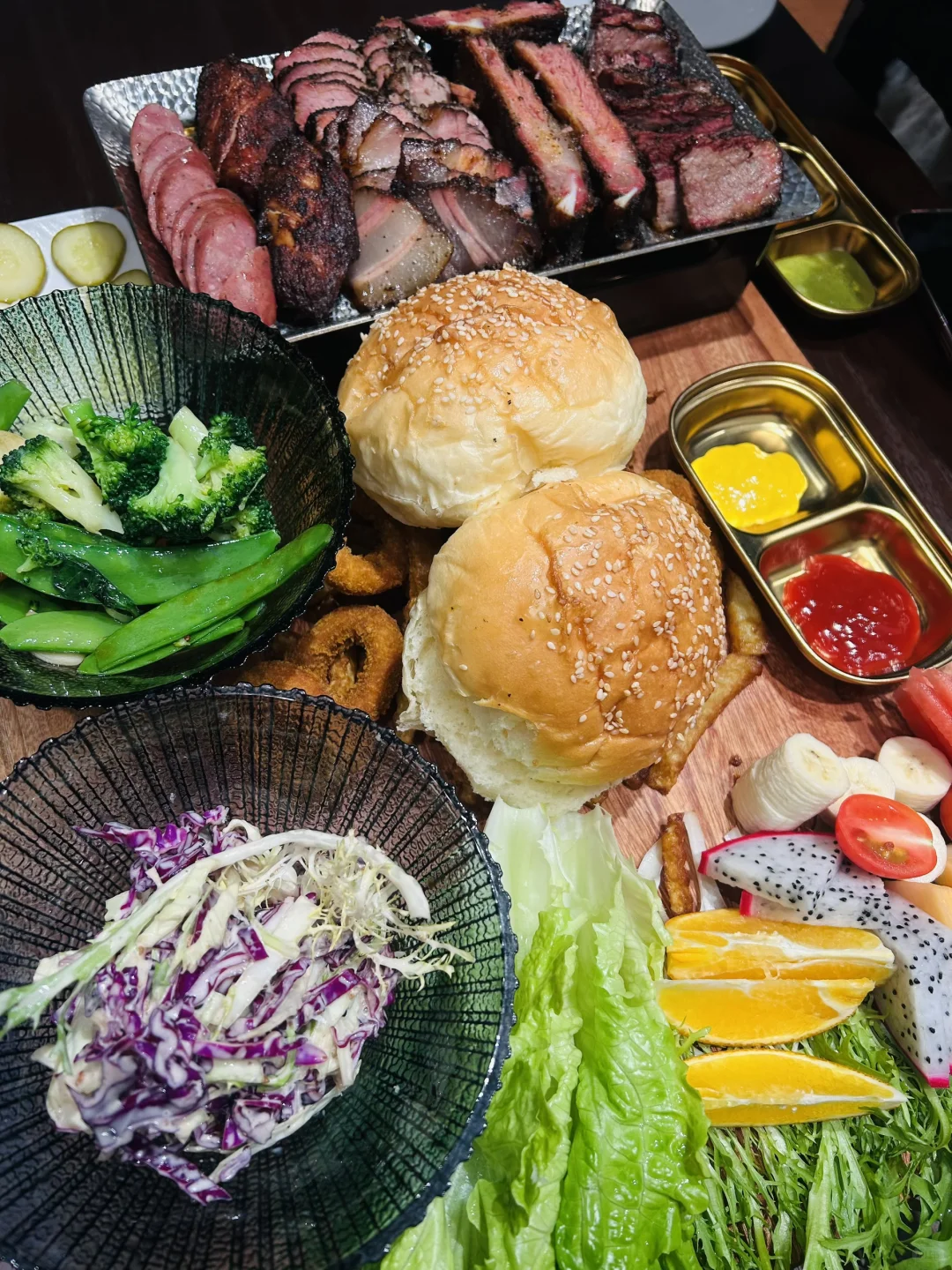 张家界吃喝日常