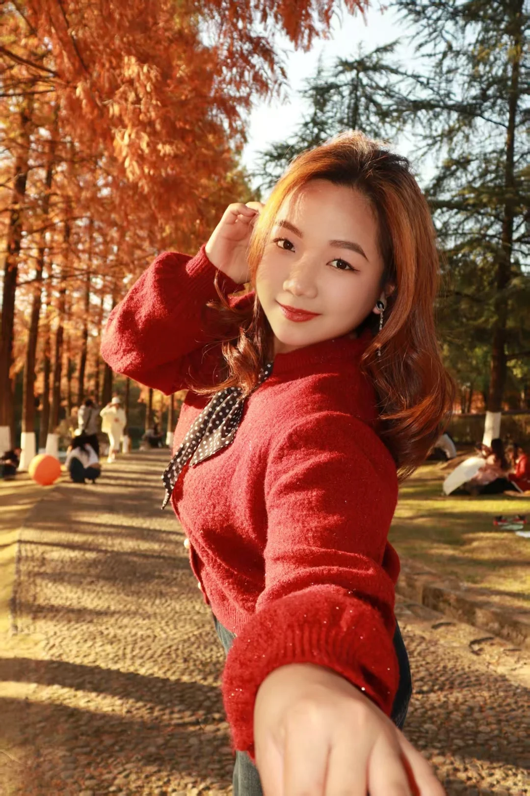 张家界陪拍｜秋日氛围感拉满🍂