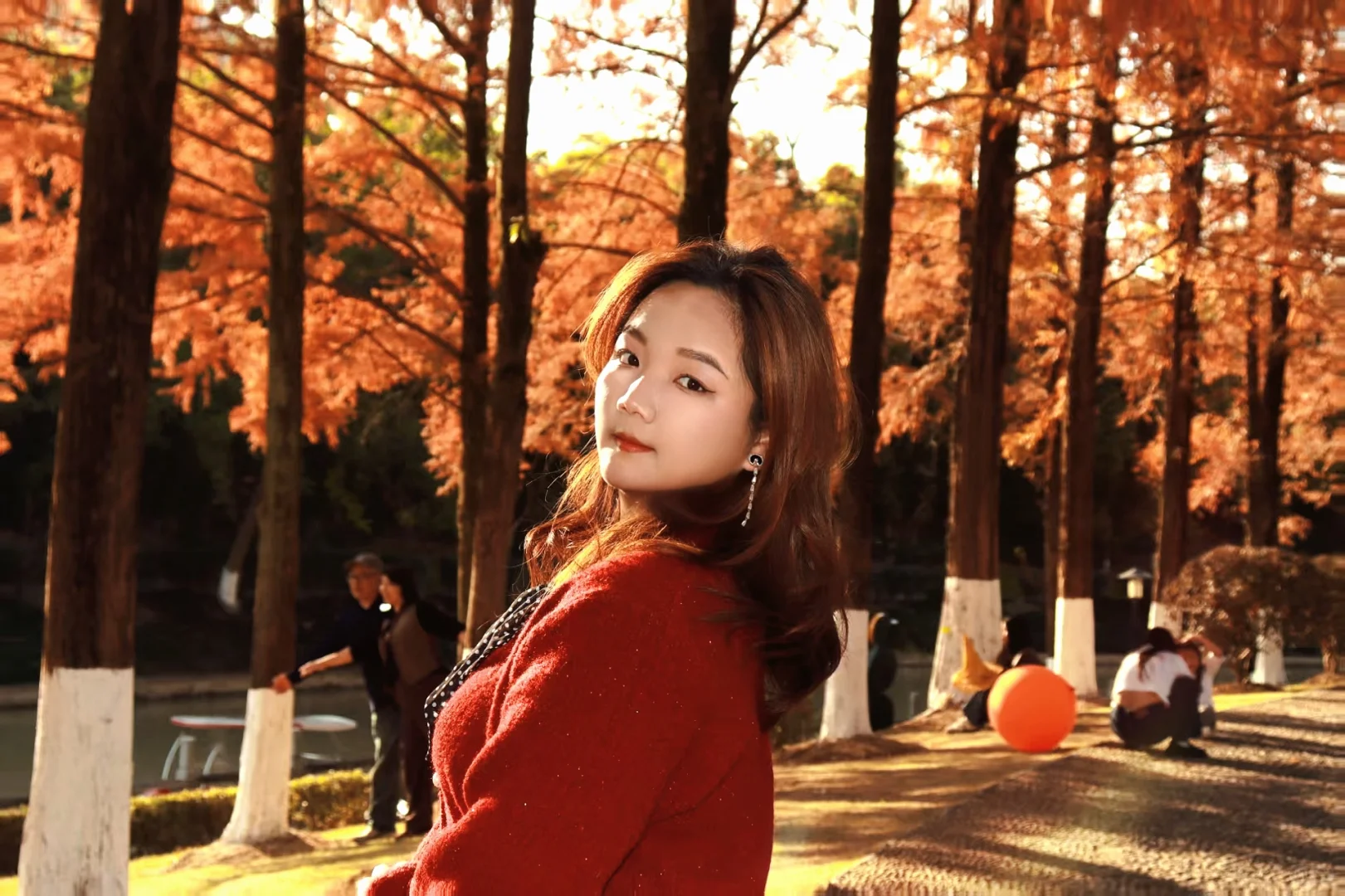 张家界陪拍｜秋日氛围感拉满🍂