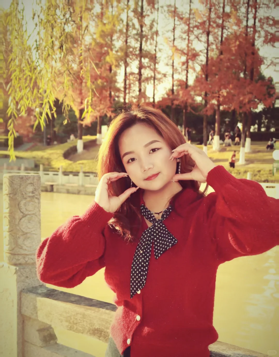 张家界陪拍｜秋日氛围感拉满🍂