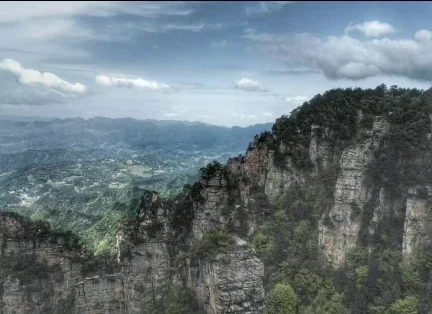来来来，沉醉绝世美景