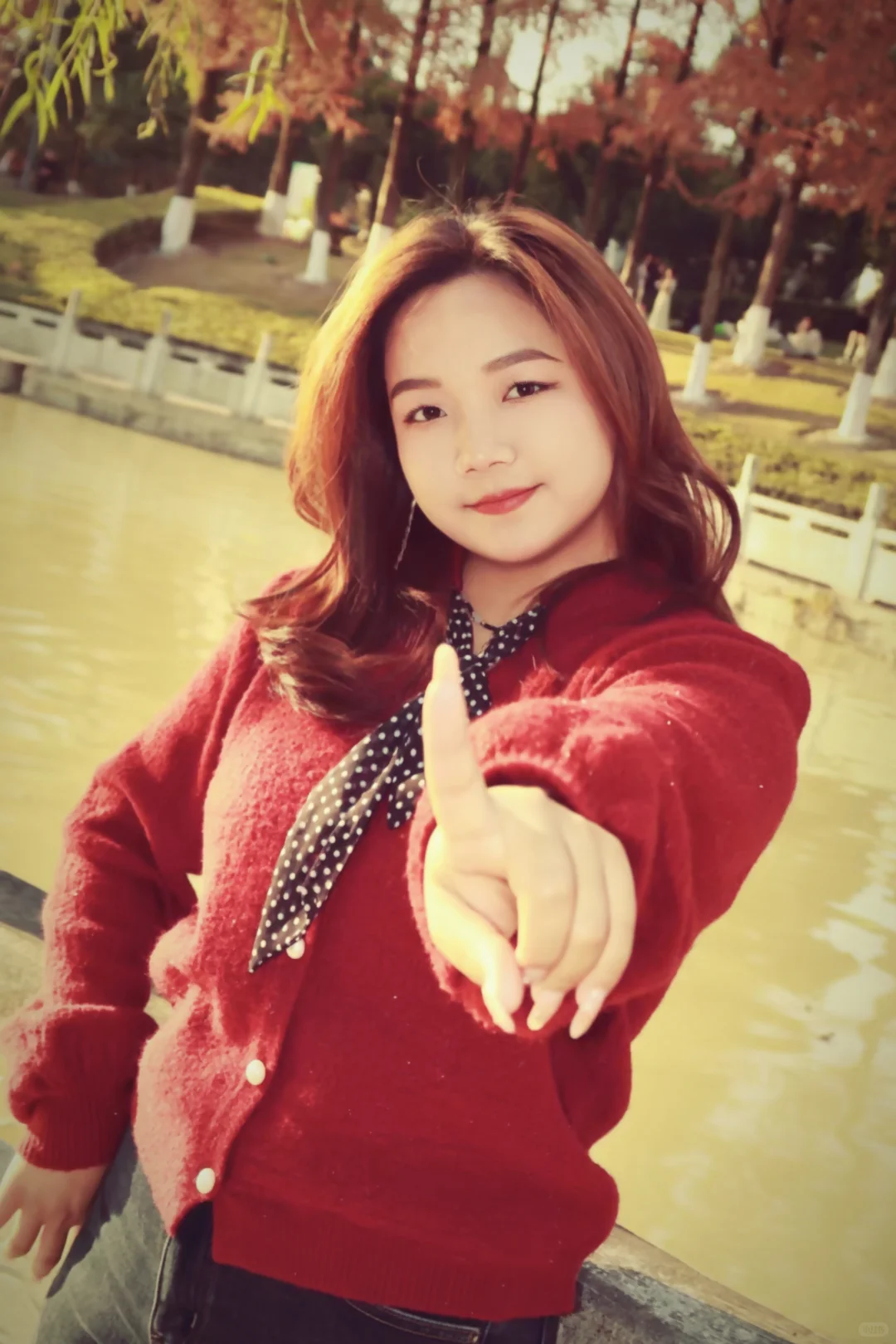 张家界陪拍｜秋日氛围感拉满🍂