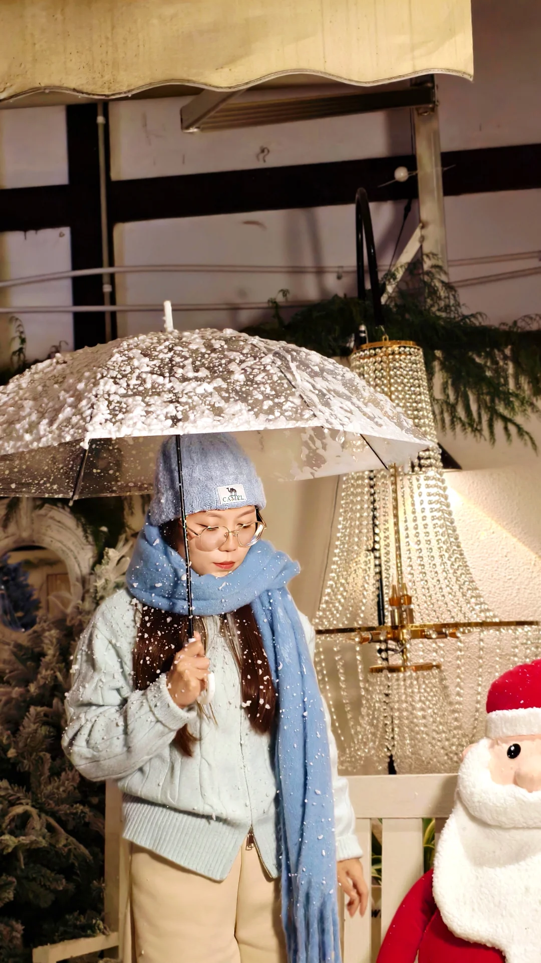 出片拍照氛围推荐