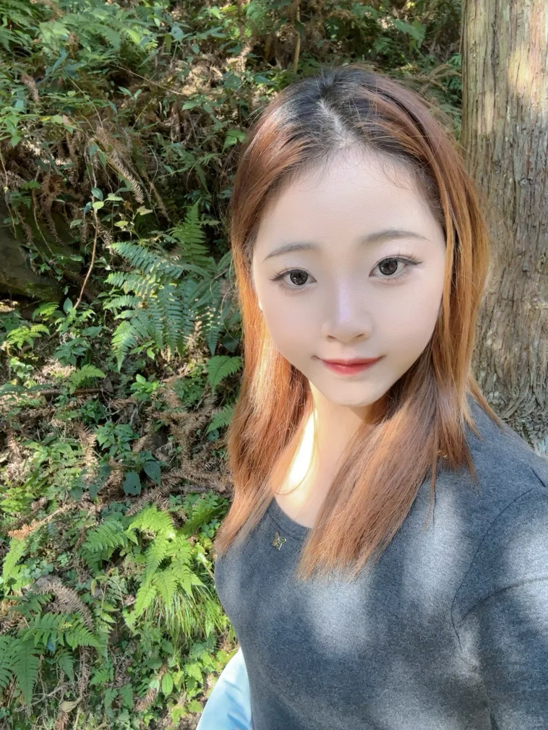 鹞子寨的风景也是美美哒小狗狗也是累累哒