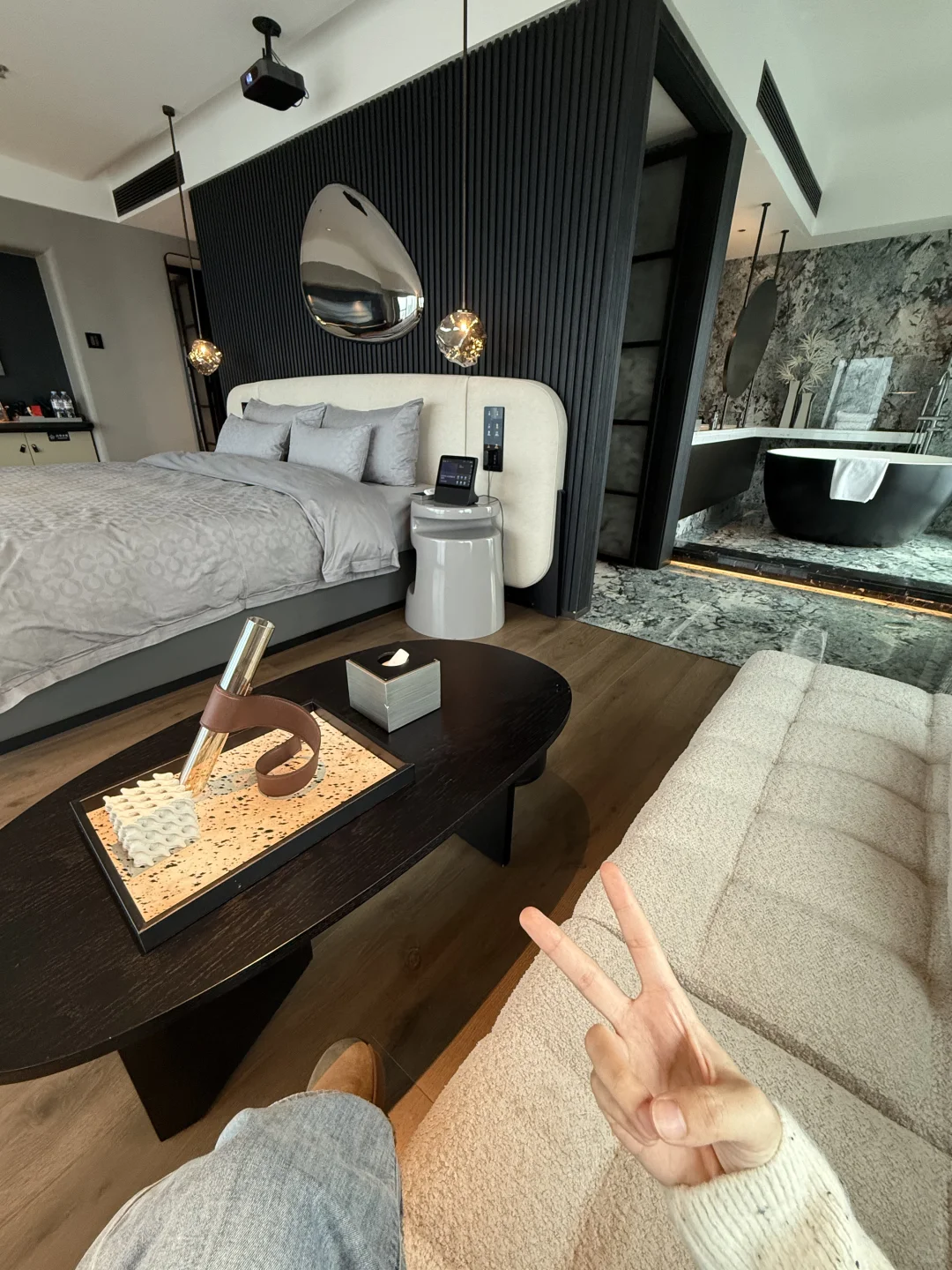 在小红书跟风最成功的一次！（长沙酒店篇）