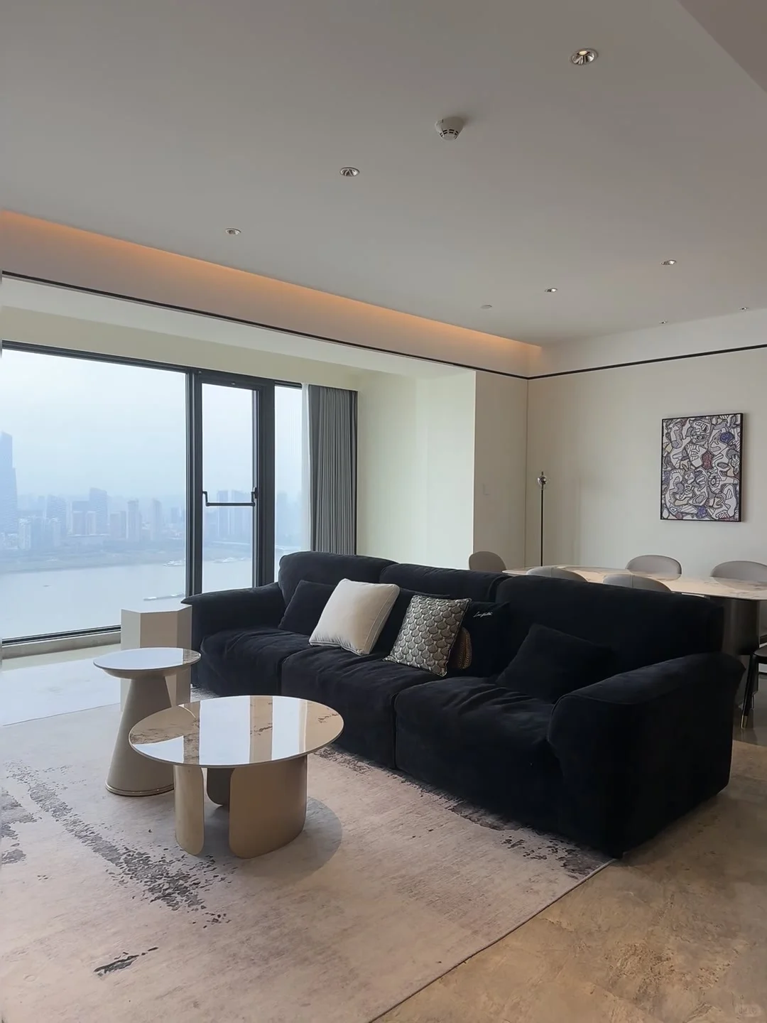 长沙岳麓区江景三房出租 🈚️中介费