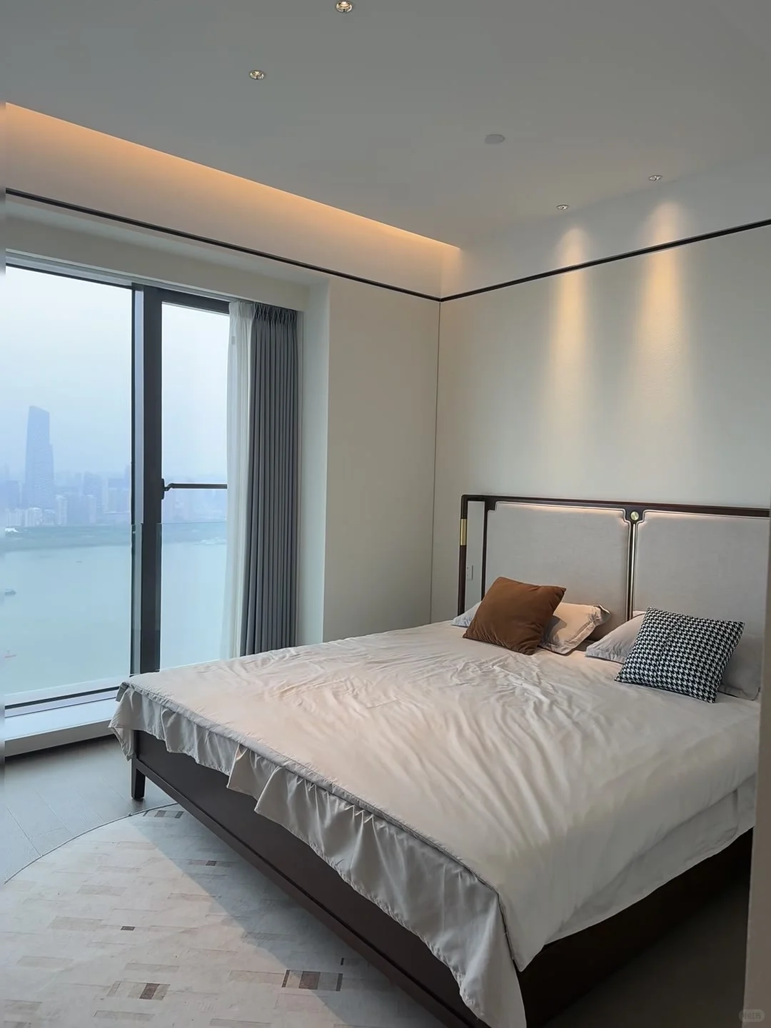 长沙岳麓区江景三房出租 🈚️中介费