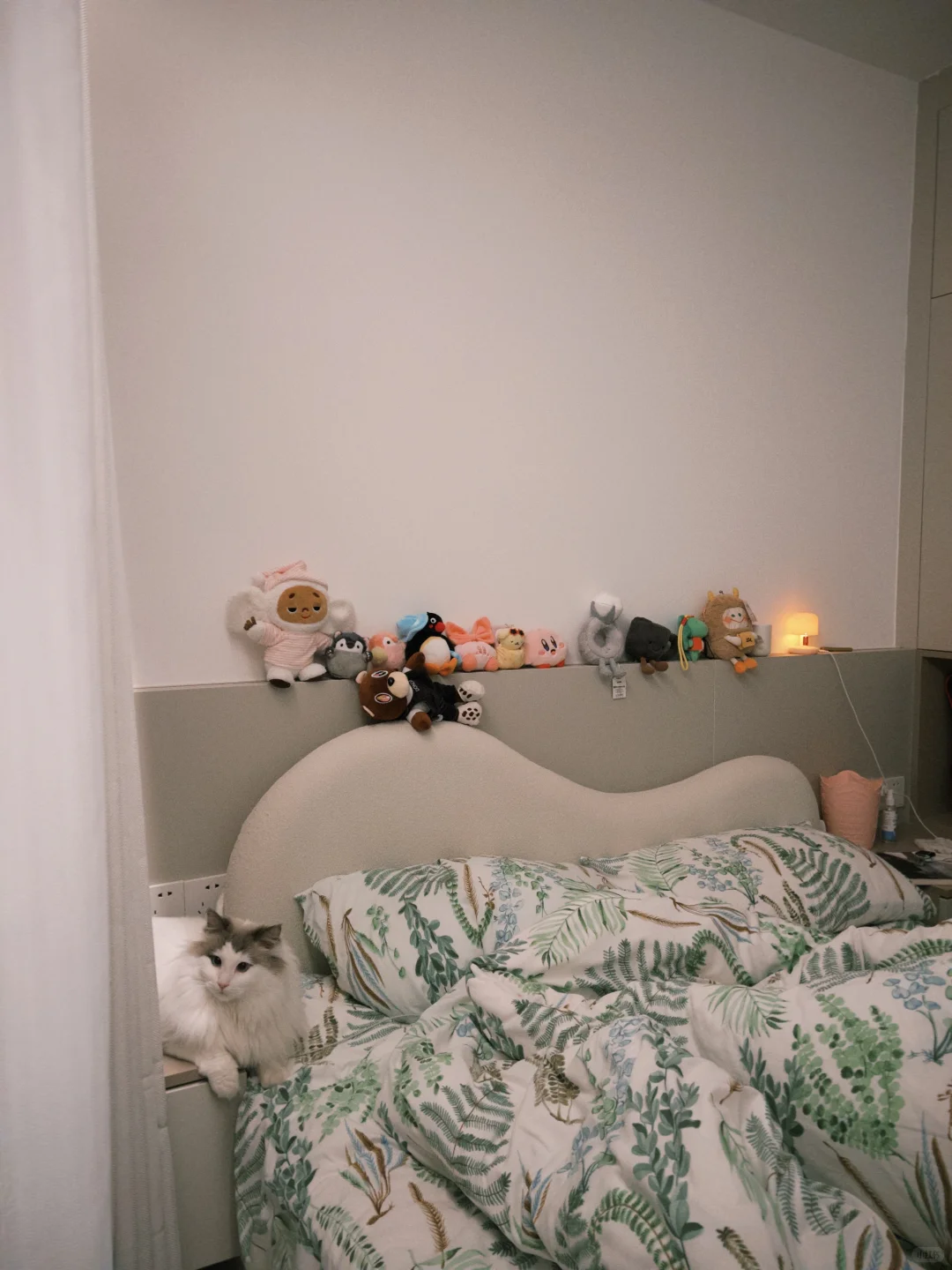 来长沙住我家～