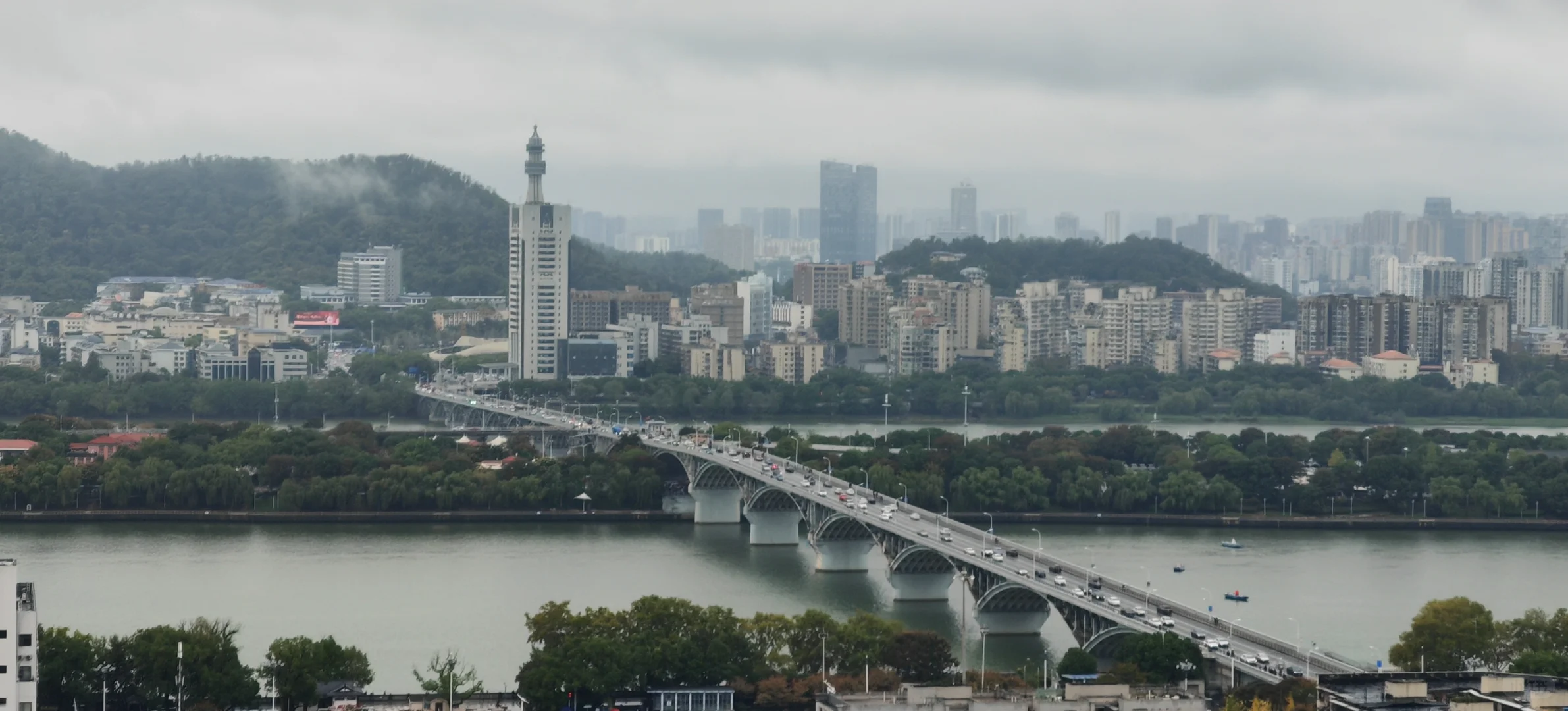 长沙河西有点猛啊