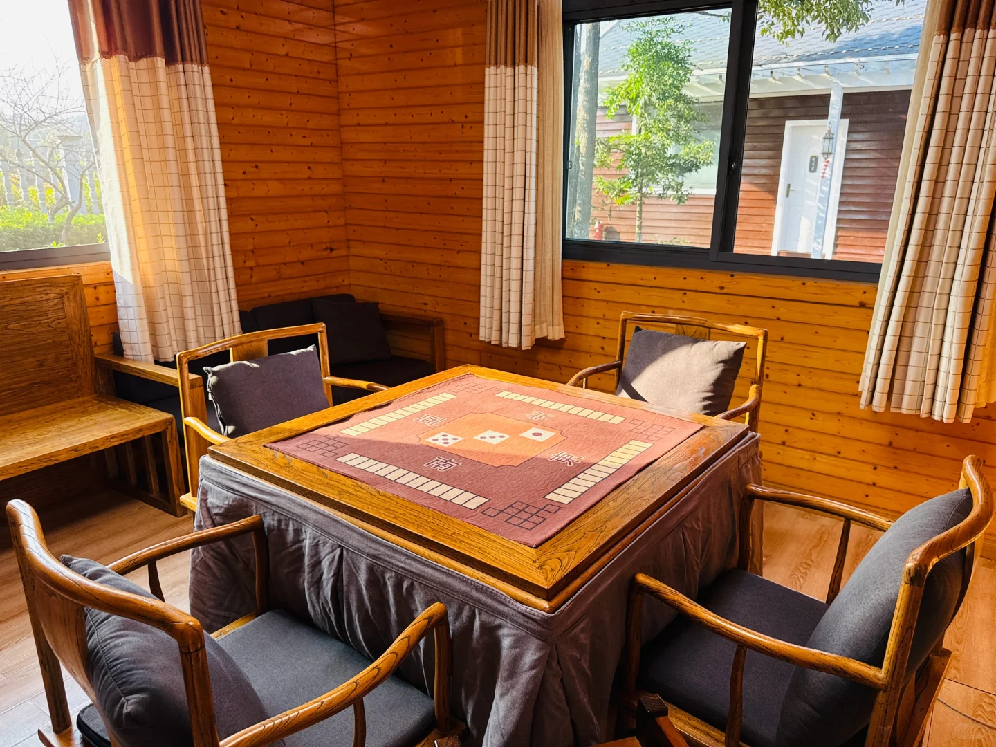 常德家庭游首选！一家老小都能嗨的宝藏山庄