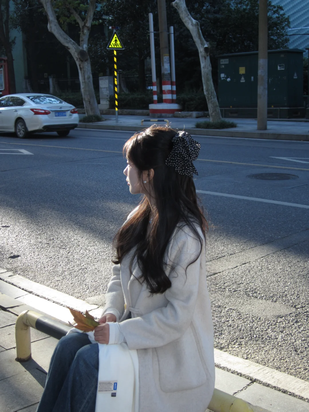 长沙天气好好呀🍁