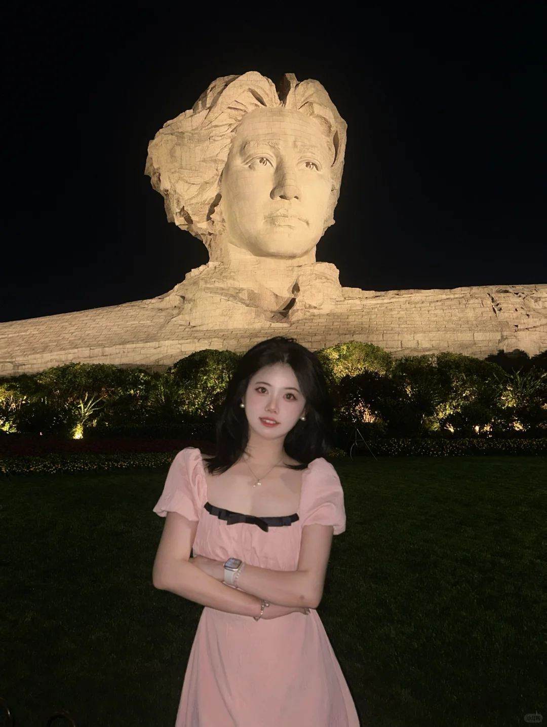 千万不要找驻点摄影！！！太差劲了！