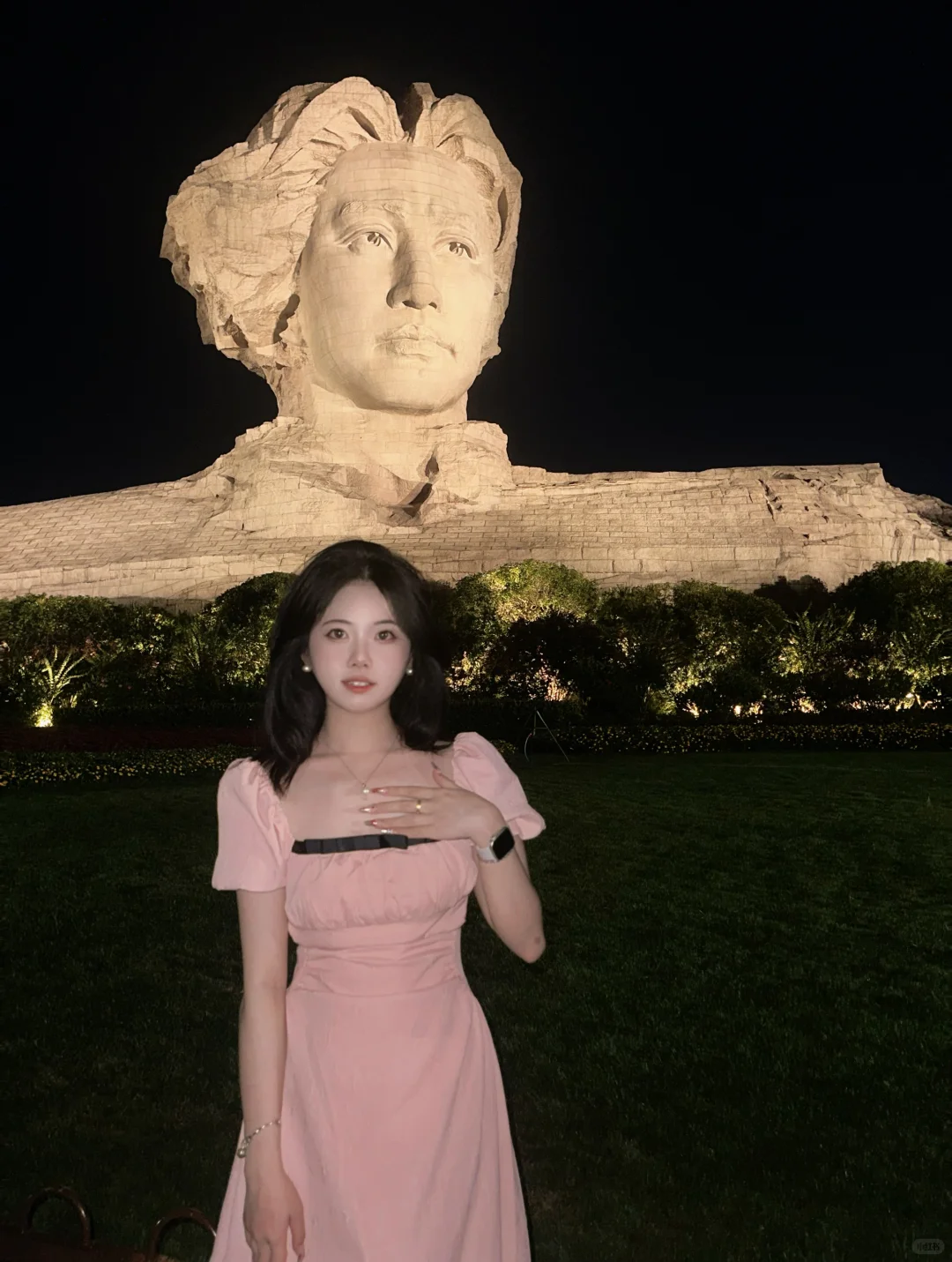 千万不要找驻点摄影！！！太差劲了！