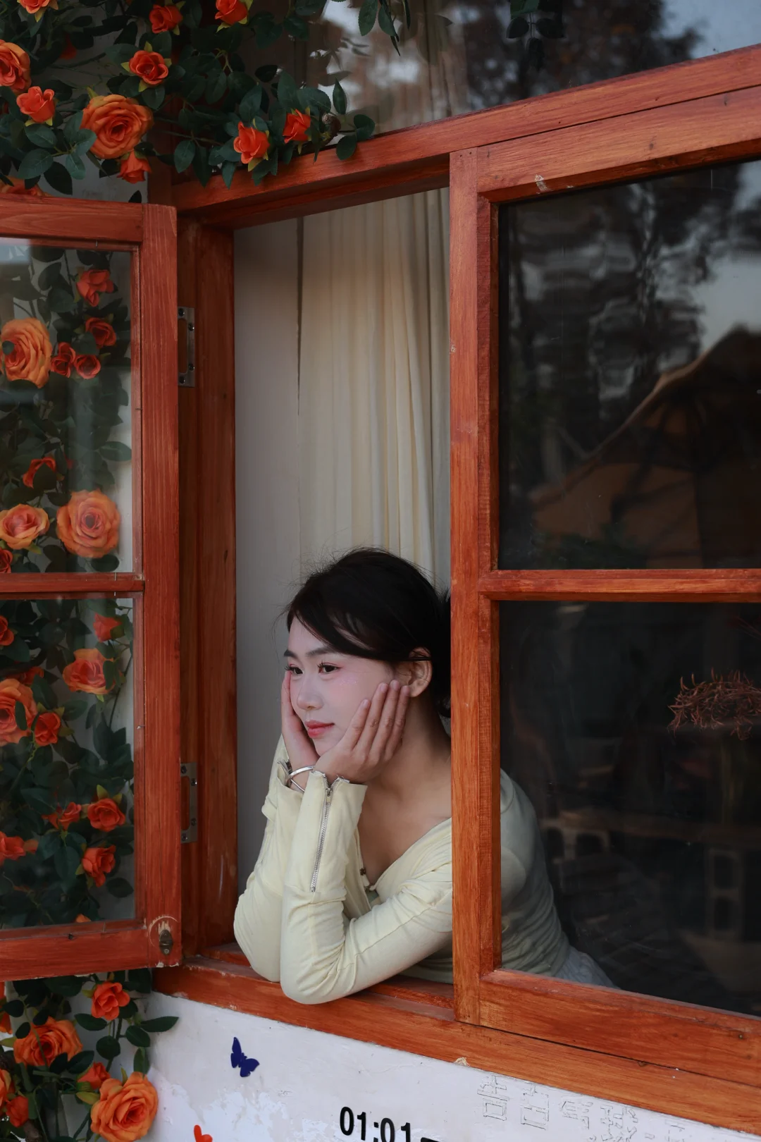 常德乡间小院子