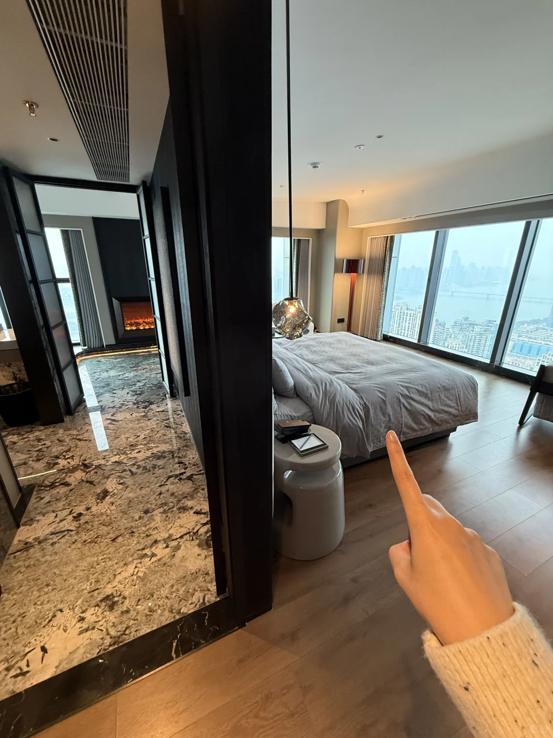 在小红书跟风最成功的一次！（长沙酒店篇）