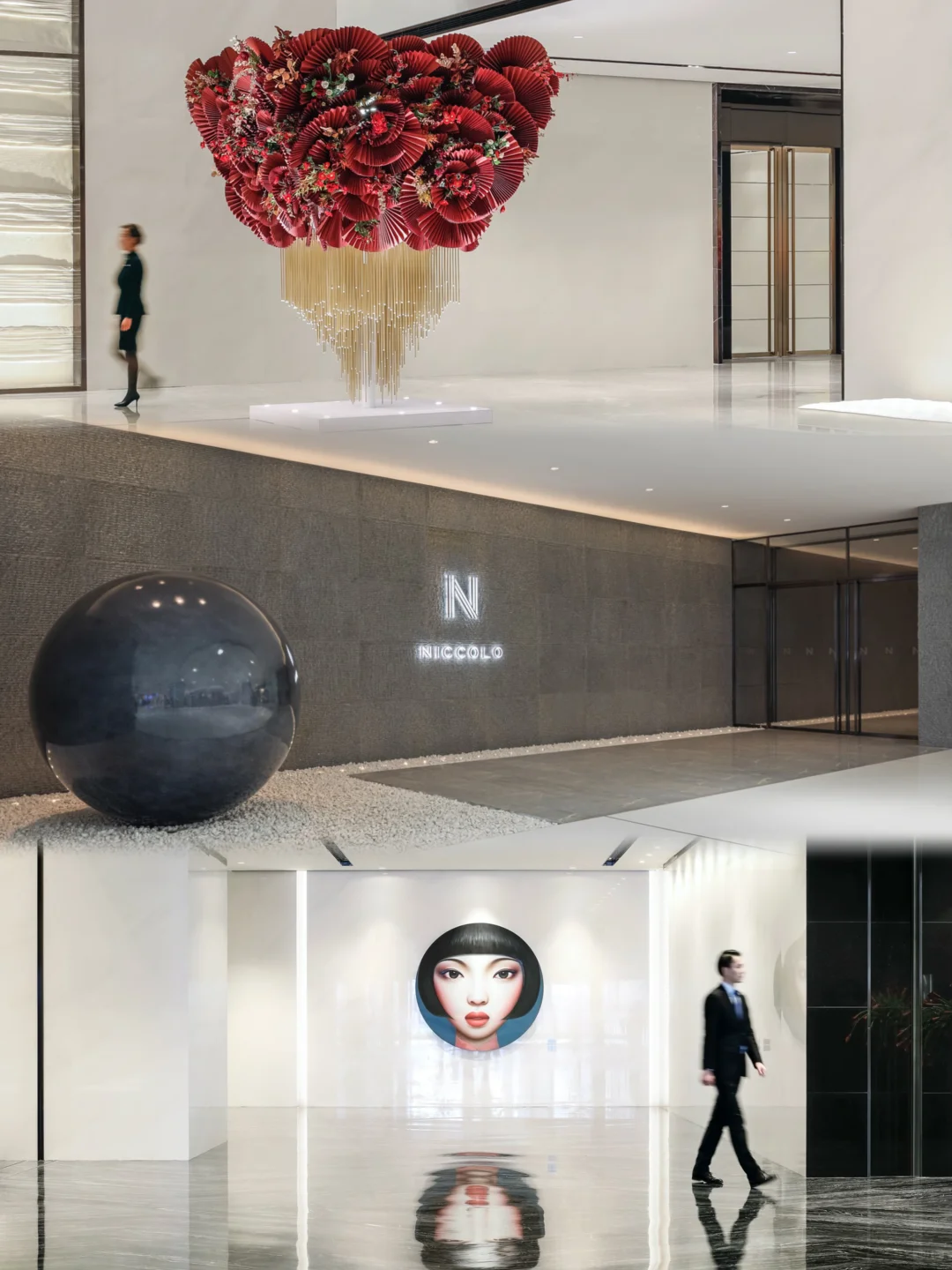 从长沙到香港，这个酒店真的住一次就爱上