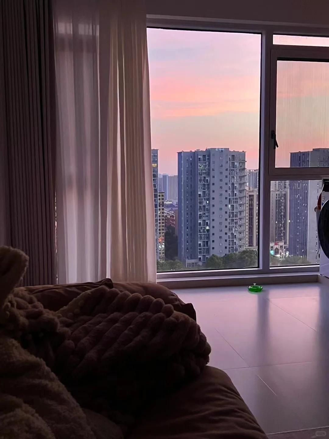 来长沙住我家～