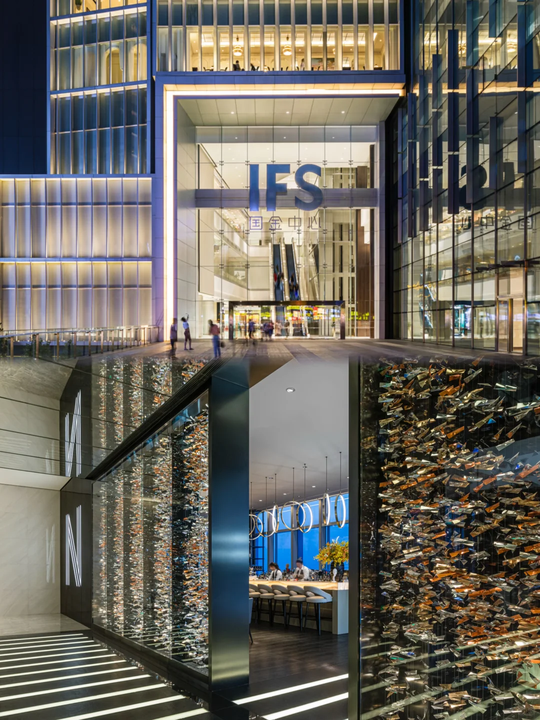 从长沙到香港，这个酒店真的住一次就爱上