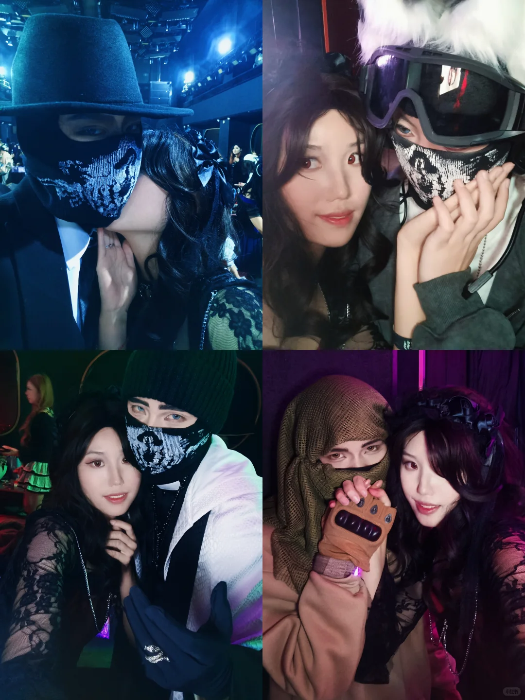 长沙歌剧魅影返图2.0