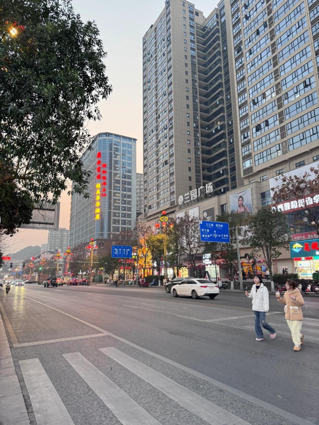 这是小县城？这里的官员清不清廉不知道