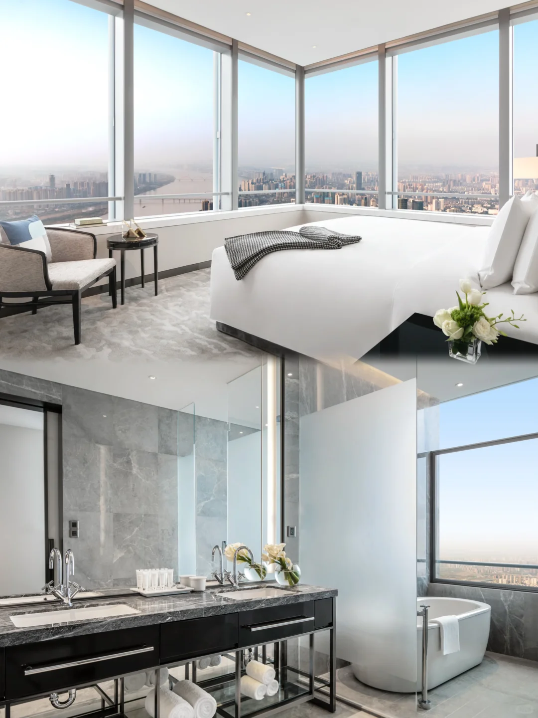 从长沙到香港，这个酒店真的住一次就爱上