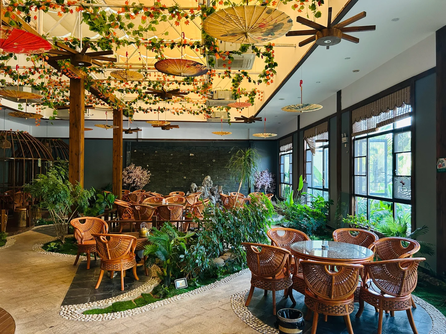 常德家庭游首选！一家老小都能嗨的宝藏山庄