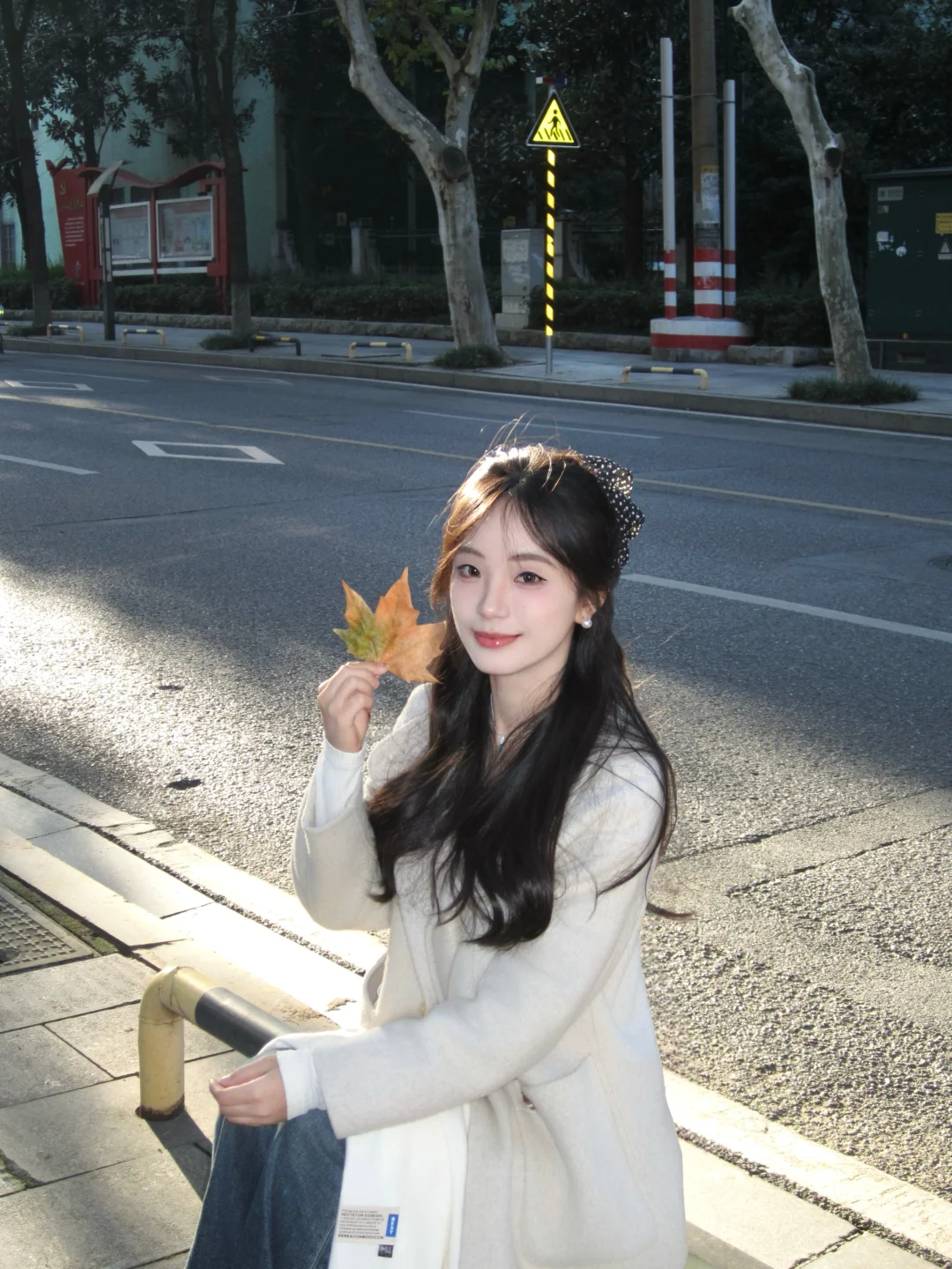 长沙天气好好呀🍁