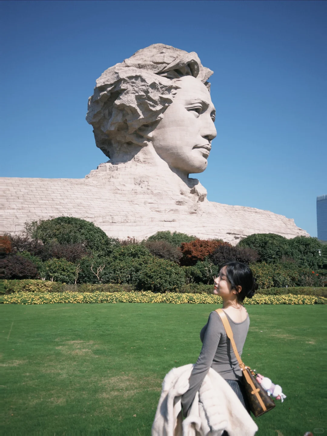 🍊十二月的长沙正午可以穿短袖！