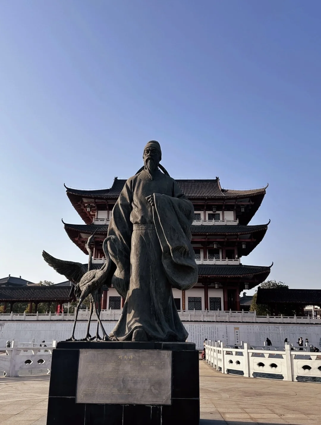 常德这里好适合散心！！