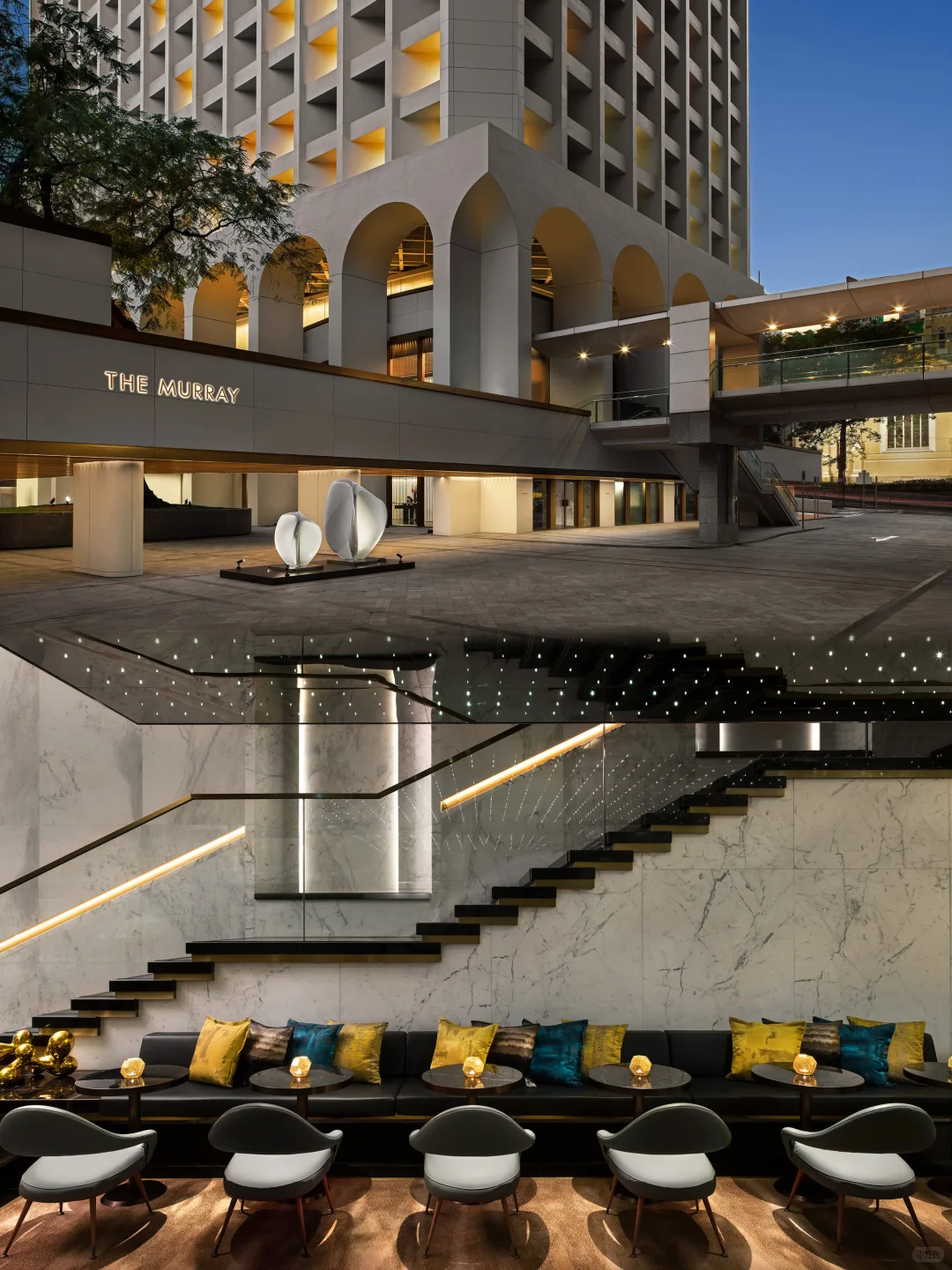 从长沙到香港，这个酒店真的住一次就爱上