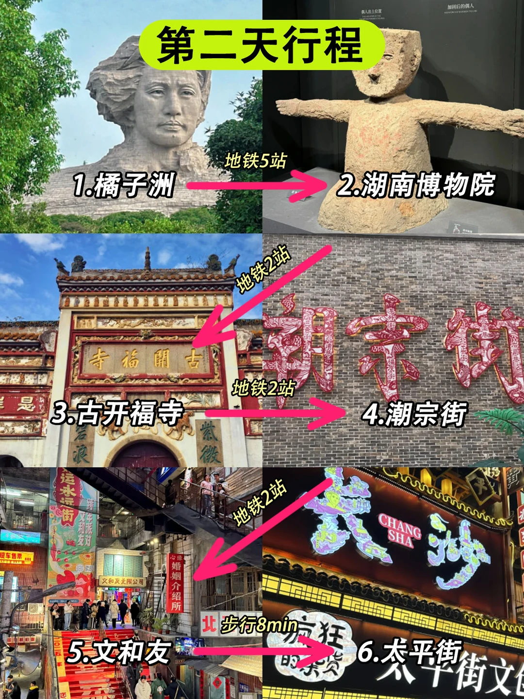 3.13📍长沙的现状……被自己带的衣服给气哭了